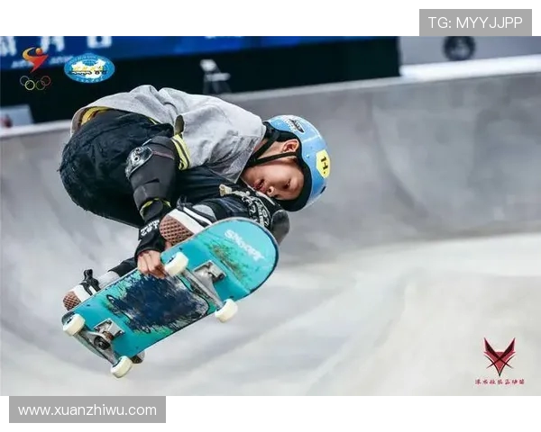 北京滑板队在极限运动世界杯积分榜中以61分稳居第一名